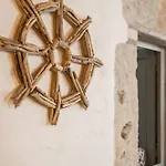 Traditional House Chora Near The Monastery