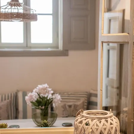 Traditional House Chora Near The Monastery Tatil Evi Pátmos