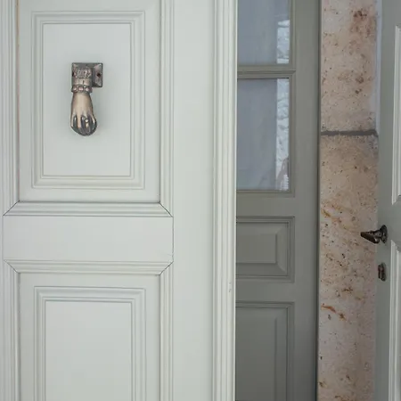 Traditional House Chora Near The Monastery Pátmos