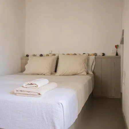 Traditional House Chora Near The Monastery