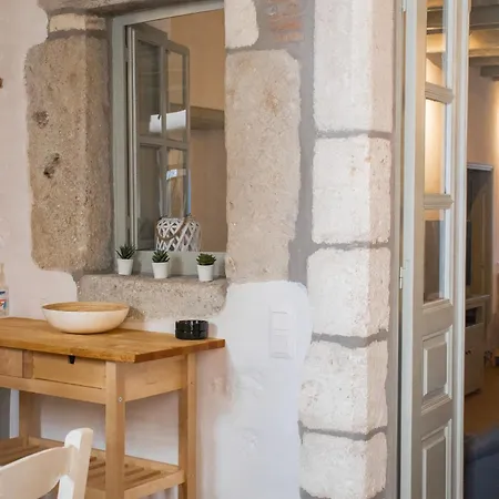 Holiday home Traditional House Chora Near The Monastery