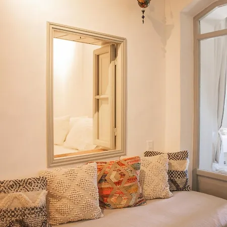 Traditional House Chora Near The Monastery Holiday home Patmos Town