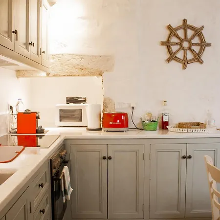 Holiday home Traditional House Chora Near The Monastery