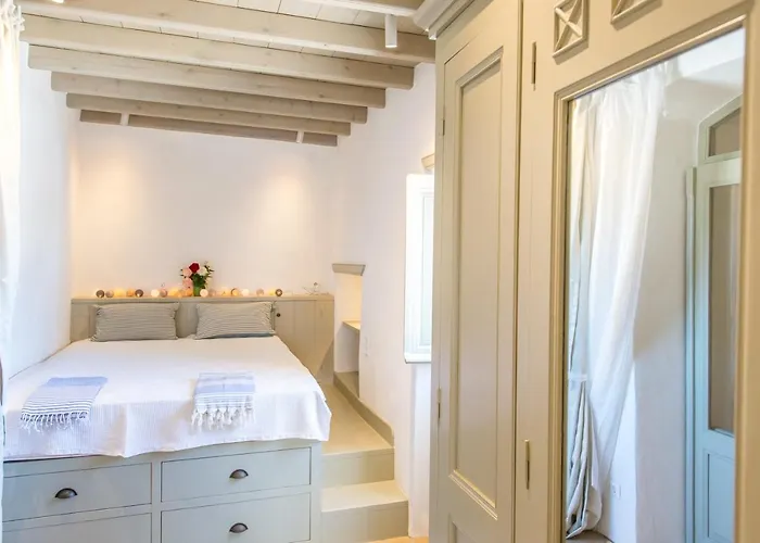 Traditional House Chora Near The Monastery Tatil Evi *