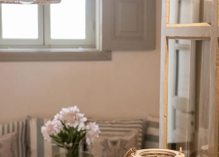 Traditional House Chora Near The Monastery Tatil Evi Pátmos