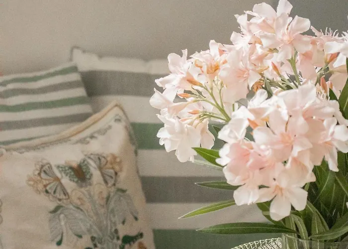 Traditional House Chora Near The Monastery * Pátmos