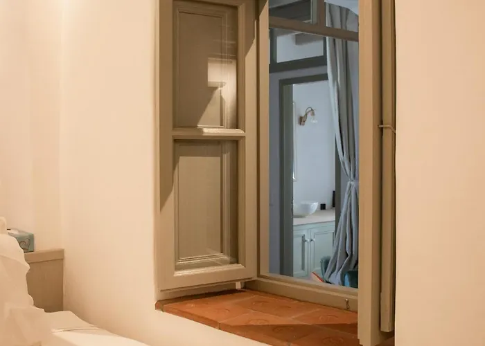 Tatil Evi Traditional House Chora Near The Monastery