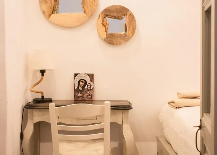 Tatil Evi Traditional House Chora Near The Monastery *