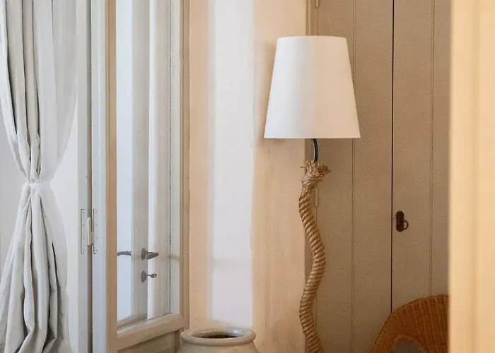 Tatil Evi Traditional House Chora Near The Monastery Pátmos