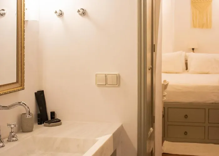 Traditional House Chora Near The Monastery Tatil Evi *