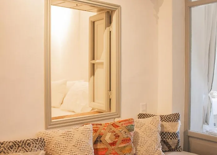 Traditional House Chora Near The Monastery Tatil Evi Pátmos