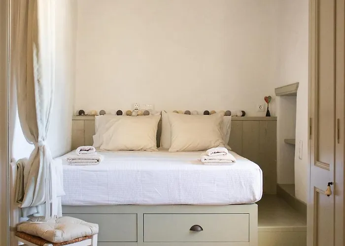 Traditional House Chora Near The Monastery Tatil Evi