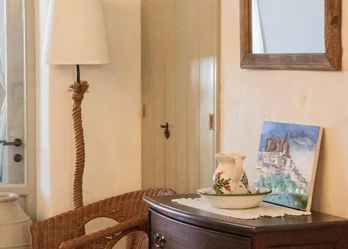 Traditional House Chora Near The Monastery Tatil Evi Pátmos