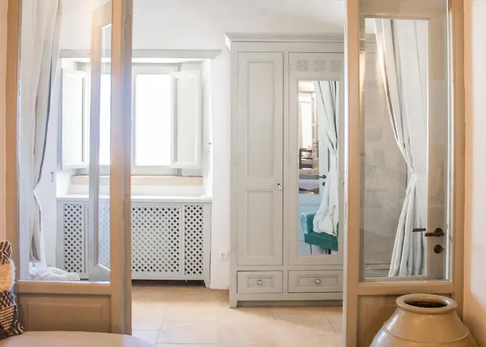 Traditional House Chora Near The Monastery Tatil Evi