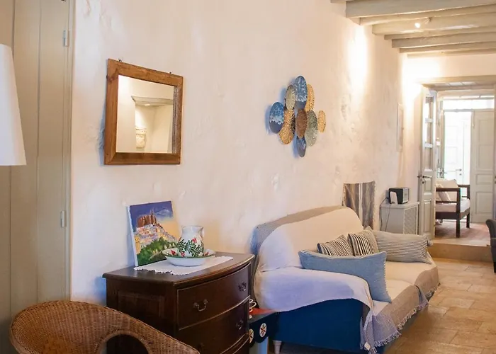 Traditional House Chora Near The Monastery Tatil Evi *