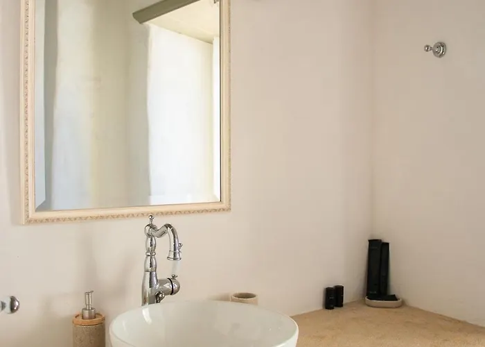 Tatil Evi Traditional House Chora Near The Monastery *