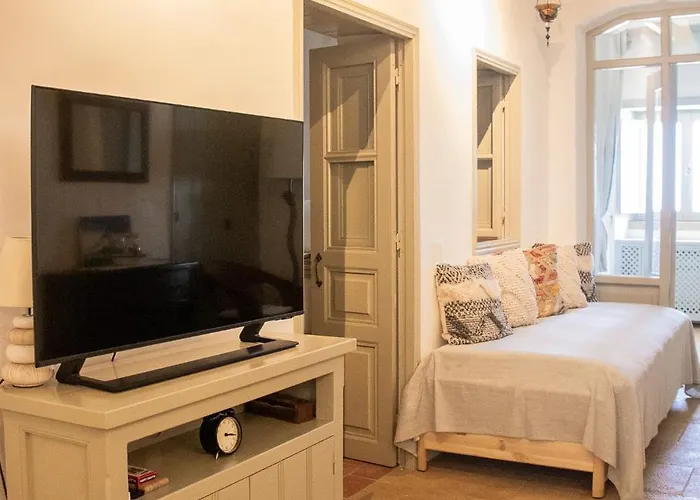 Tatil Evi Traditional House Chora Near The Monastery Pátmos