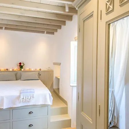 Traditional House Chora Near The Monastery Vakantiehuis *