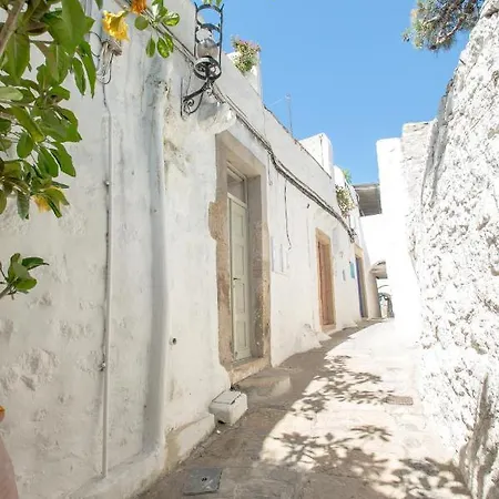 Ferienhaus Traditional House Chora Near The Monastery Pátmos