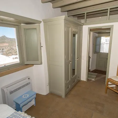 Traditional House Chora Near The Monastery Ferienhaus