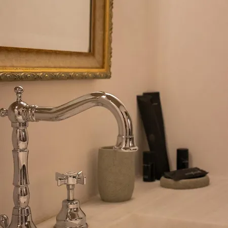 Traditional House Chora Near The Monastery Vakantiehuis Pátmos