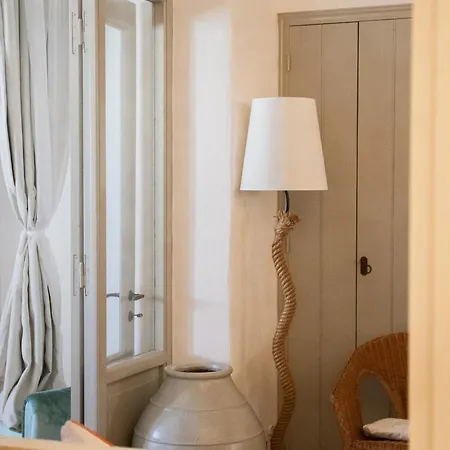 Vakantiehuis Traditional House Chora Near The Monastery Pátmos