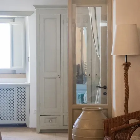 Vakantiehuis Traditional House Chora Near The Monastery Pátmos