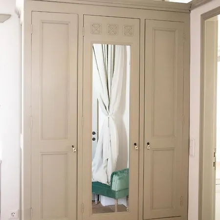 Vakantiehuis Traditional House Chora Near The Monastery