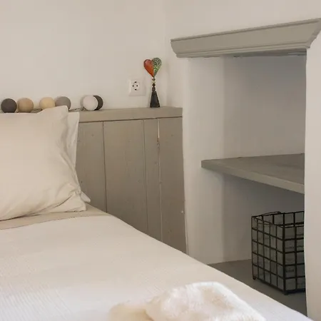 Traditional House Chora Near The Monastery Vakantiehuis *