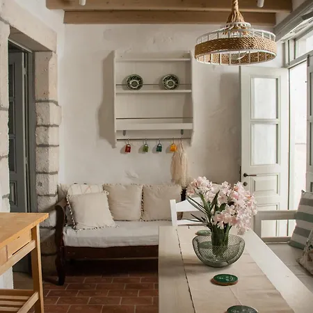 Traditional House Chora Near The Monastery Vakantiehuis *