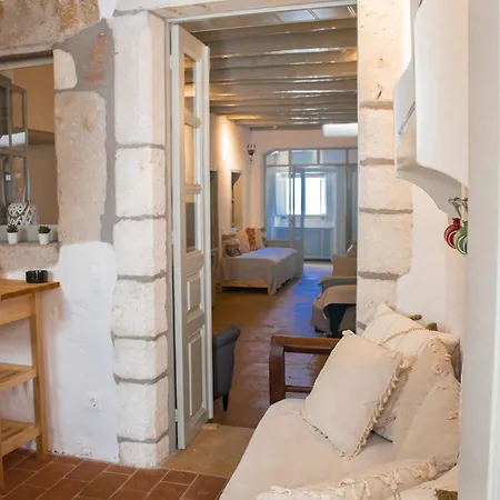 Ferienhaus Traditional House Chora Near The Monastery Pátmos