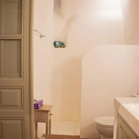 Ferienhaus Traditional House Chora Near The Monastery
