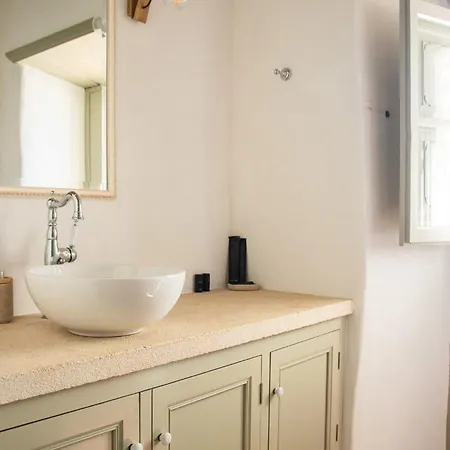 Traditional House Chora Near The Monastery Vakantiehuis *