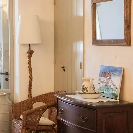 Traditional House Chora Near The Monastery Vakantiehuis Pátmos