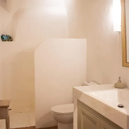 Vakantiehuis Traditional House Chora Near The Monastery Pátmos