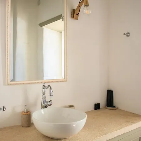 Vakantiehuis Traditional House Chora Near The Monastery *