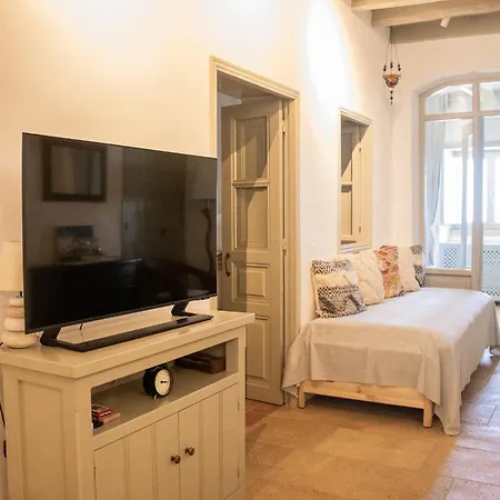 Vakantiehuis Traditional House Chora Near The Monastery Pátmos