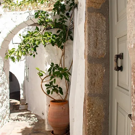 Ferienhaus Traditional House Chora Near The Monastery