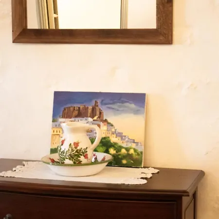 Traditional House Chora Near The Monastery Vakantiehuis *