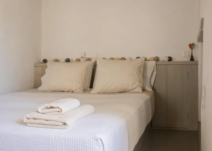 Traditional House Chora Near The Monastery