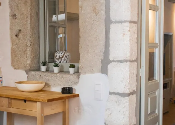 בית נופש Traditional House Chora Near The Monastery