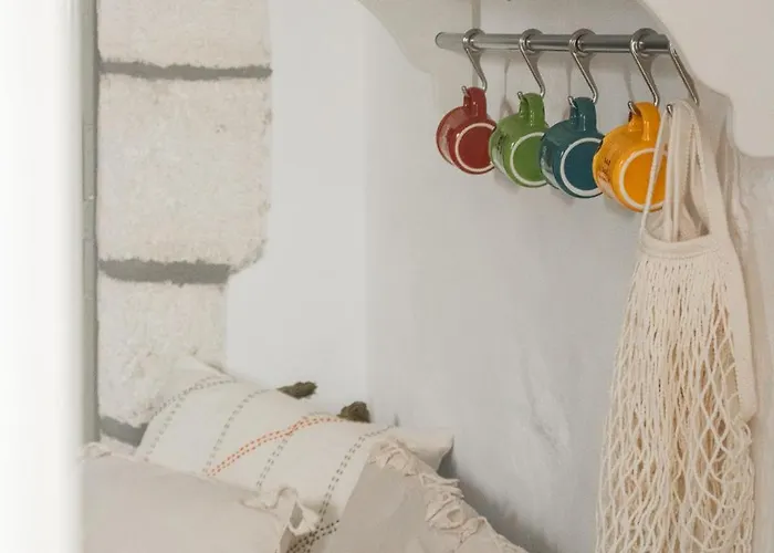 Traditional House Chora Near The Monastery Casa de Férias Pátmos