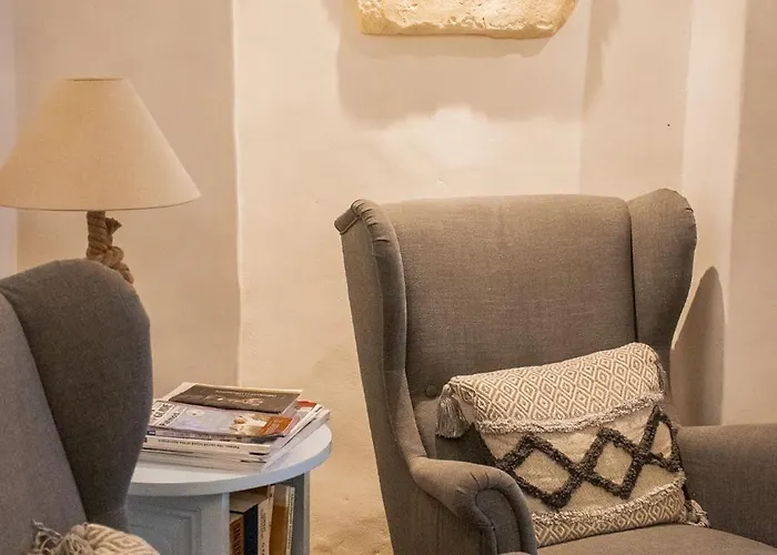 Traditional House Chora Near The Monastery Casa de Férias