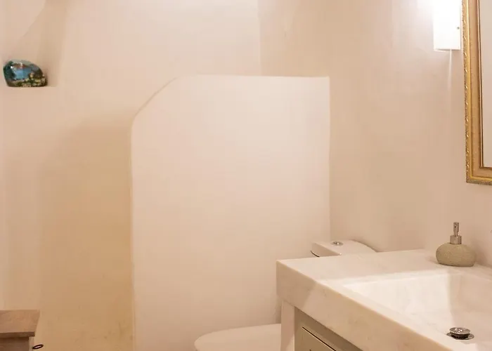 Casa de Férias Traditional House Chora Near The Monastery Pátmos