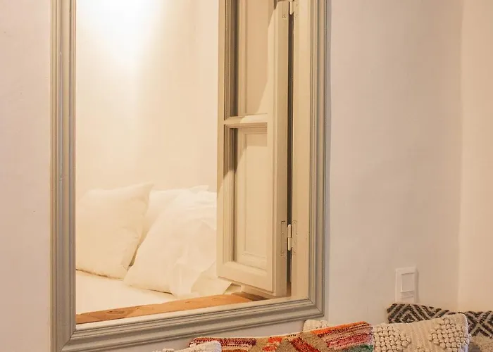 Traditional House Chora Near The Monastery Casa de Férias Pátmos