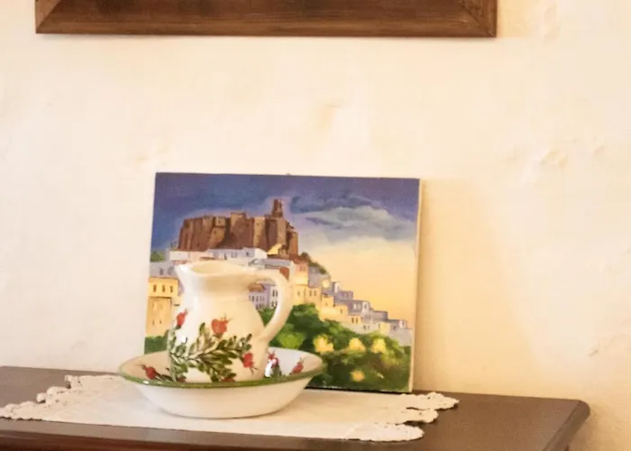 Traditional House Chora Near The Monastery בית נופש *